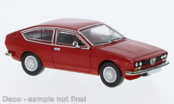 PCX87 PCX870424 - H0 - Alfa Romeo Alfetta GT - rot